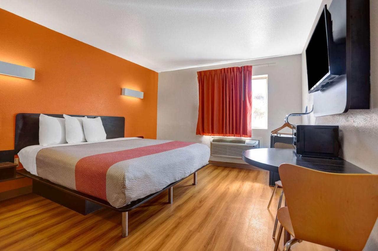 Motel 6-Truth Or Consequences, Nm Zewnętrze zdjęcie