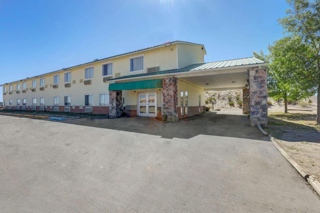 Motel 6-Truth Or Consequences, Nm Zewnętrze zdjęcie