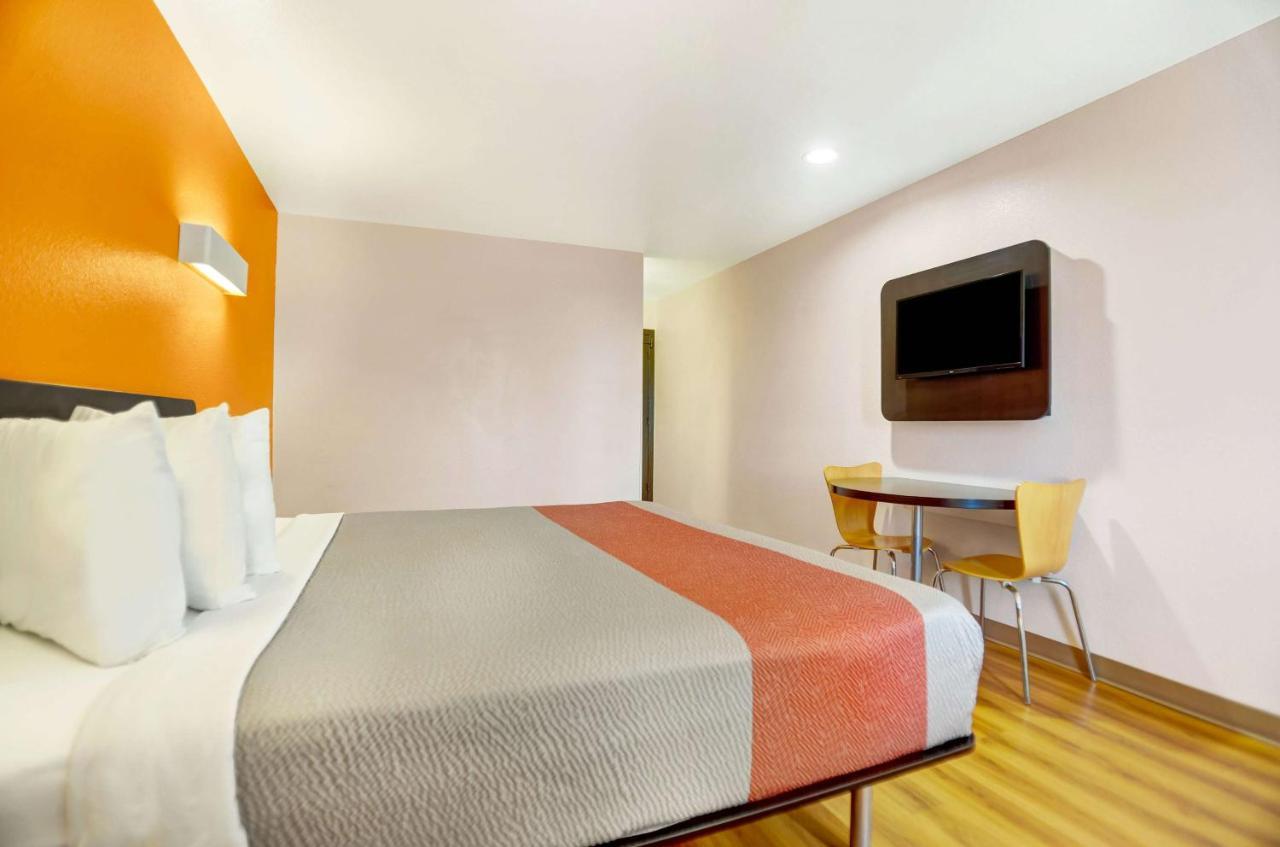 Motel 6-Truth Or Consequences, Nm Zewnętrze zdjęcie