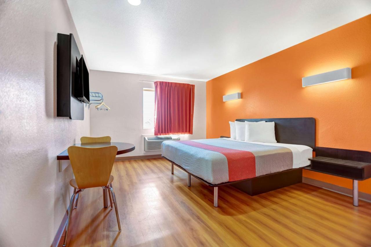 Motel 6-Truth Or Consequences, Nm Zewnętrze zdjęcie